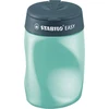 Drožtukas Stabilo Easysharpener, skirtas kairei rankai, petrol spalvos