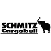 Drukant lipdukas Schmitz Cargobull priekabai puspriekabei vilkikui tir 25 cm