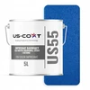 DSC Us-coat dažantis impregnantas trinkelėms, plytoms, betonui, signalinė mėlyna, 5 l