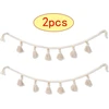 Dtoterul macrame sienos dekoracija, 2 vnt., girlianda, medvilninis austas gobelenas, macrame sienos dekoracija, dekoracija, pakabinama kutų girlianda, macrame girlianda, macrame dekoracija, siena vestuvių vakarėliui
