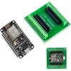 Dubeuyew Esp8266 V2 kūrimo plokštė Wifi Wlan belaidis modulis Esp-12e Cp2102, skirtas Arduino su Esp8266 išvadų plokšte Gpio 1 in 2 (esp8266 rinkinys)