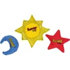 Duckyworld Yeoww Sun Moon and Stars (3 vnt.) žaislas katėms su katžole, 400g