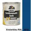 Düfa akrilinis lakas-gruntas 2in1 Dažai medienai metalui Pvc 0,75 l Ral 5010