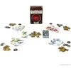 Dungeons Dragons Asmodee - three dragons in the dark: legendary edition, kortų žaidimas, itališka versija, 4046