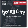 Dunlop Dhcn1060 Heavy 7 stygų komplektas 10-60 elektrinės gitaros stygos