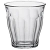 Duralex 510320 Picardie geriamojo stiklo taurė, vandens stiklas, sulčių stiklas, 360 ml, stiklas, 130 ml, skaidrus
