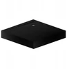 Durasan kvadratinis dušo padėklas Kw-90 Gryf 90x90x14cm juodas, pagaminta Lenkijoje