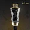 Duronic Hdc04 Hdmi kabelis 1.5m, 4k 2160p, 3d, Ethernet
