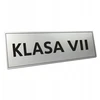 Durų lentelė Vii klasė, 7 klasė, lipni - B serija