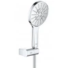 Dušo komplektas Grohe Rainshower Smartactive 130, 3 srovės