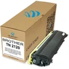 Duston Tn2120, Tn-2120 juodas toneris, suderinamas su Brother Dcp-7030 7040 7045 Hl-2140 2150 2170 Mfc-7320 7440 7840
