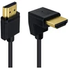 Duttek 4k Hdmi kabelis, susuktas, 1.2m