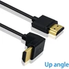 Duttek 4k Hdmi kabelis, susuktas, 1.2m
