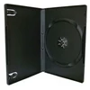 Vinilinė plokštelė Dvd dėžutės x1 diskams 14 mm standartinės juodos 20 vnt.