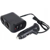 Dvigubas automobilio įtampos adapteris su 2x Usb 3.1a