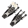 Dvigubas bosinio būgno pedalas Heavy Duty
