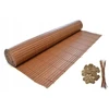 Dvipusė Pvc balkono uždanga 1,5x3 m, ruda