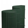Dvipusė Pvc balkono uždanga terasa/balkonui/sodui 300x80cm Žalia
