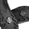 Dviračio batų plokštelių rinkinys, suderinamas su spd dviračio pedalų trinkėmis, pedalų plokštelės, dviračių priedų rinkinys, skirtas shimano, mtb trinkės, tinkamas vyrams ir moterims važinėti dviračiu, dviračių trinkelės