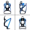 Dviračio buteliuko laikiklis, gertuvės laikiklis, patobulinta versija, vandens buteliuko laikiklis dviračiui, gražus, nedūžtantis, lengvas dviračio buteliuko laikiklis, mėlynas