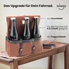 Dviračio rankinė alui – 6 buteliams