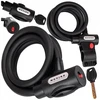 Dviračio užraktas Muvike Flex 1500/12k, 150 cm