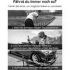 Dviračio veidrodėlis e-dviračiui kairėje, 360° sulankstomas ir pasukamas galinio vaizdo veidrodėlis, dviračio veidrodėlis e-dviračiams kairėje su dideliu veidrodžio paviršiumi, veidrodėlis dviračiui, atsparus smūgiams tikras stiklas, dviratis