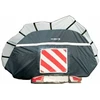 Dviračių bagažinės uždangalas Bikecover 2 Brunner