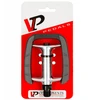 Dviračių pedalai Vp Pedals, neslystantys, ašis 9/16", 90 mm x 80 mm