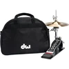 Dw 5000 series lowboy hi-hat stovas su lėkštėmis