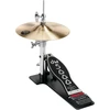 Dw 5000 series lowboy hi-hat stovas su lėkštėmis