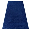 Dywany Łuszczów kilimas Soffi shaggy 140x190 cm storas Granat #af078