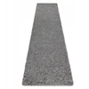 Dywany Łuszczów kilimas Soffi shaggy 70x200 cm storas pilkas #af156
