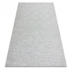 Dywany Łuszczów lauko/vidaus kilimas, tinkantis terasoms ir balkonams Sizal Patio 78x150 cm, pilkas