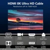 Eareyesail 8k Hdmi 2.1 kabelis 30m, 48gbps optinis Hdmi 2.1 kabelis, skirtas montuoti sienoje, Cl3 sertifikuotas, palaiko 8k@60hz/4k@120hz, Earc Dynamic Hdr, 3d, Vrr, suderinamas su Ps5/ps4/x-box/roku Tv/rtx3080/3090