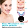 Easy Smile profesionalus dantų balinimo rinkinys su 32 x Led lempute (mėlyna ir raudona) - 3 balinimo geliai - greitas ir efektyvus, pašalina giliai įsisenėjusias dėmes - saugus emaliui (pro)