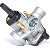 Easyboost 17,5 mm karbiuratorius Phva elektrinis paleidiklis šaltam orui E-choke, skirtas Yamaha Aerox nuo 2004 Slider Jog-r Neo's Ovetto Bw's Sr Minarelli Horizontal Standing Scooter 50 cc, aukštos kokybės