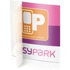 Easypark Lipdukas Automobilio Stiklui 6x6cm