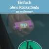 Easypark Lipdukas Automobilio Stiklui 6x6cm