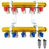 Eaton Diamond skirstytuvas 5 kontūrai + 1/2x16 Pex ventiliai + automatinis nuorintojas