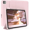 Eazy Case dėklas Ipad Pro 11 Col. su pieštuko laikikliu, rožinis
