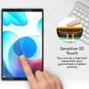 Ebeststar - (2 vienetai) grūdinto stiklo apsauga, skirta realme pad mini 8.7 (2022), 3d ekrano apsauga, 9h grūdintas stiklas, užapvalintas, be burbuliukų