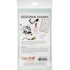 Echo Park Paper Company Sum209044 Summertime Stamps Sumr, Summer Lovin', Summer Time, vienas dydis