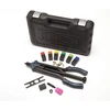 Eclipse Professional Tools 2746c-hd Kompaktiškas ir tvirtas sriegių įdėjimo įrankių rinkinys M3-m12