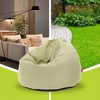 Ecopuf sodo pufas-krepšys luigi outdoor m13 90x120cm neperšlampamas terasai balkonui