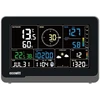 Ecowitt Ws3900_c Konsolė meteorologijos stočiai, 7.5 colių namų wifi patalpų Lcd spalvota konsolė, integruotas 3 viename temperatūros, drėgmės ir barometrinio slėgio matuoklis, ekosistemos Iot intelektualus susiejimo valdymas