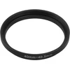 Ecsing 40 mm - 40.5 mm "step-up" žiedas objektyvo filtrams