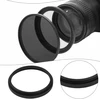 Ecsing 40 mm - 40.5 mm "step-up" žiedas objektyvo filtrams