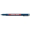 Edding 1800 Profipen Piešimo Žymeklis, 3 vnt., 0.1mm, Juodas