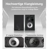 Kompiuterio kolonėlės Edifier R990bt 2.0 aktyvūs multimedijos garsiakalbiai - juodi